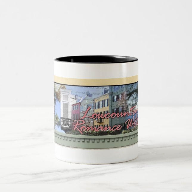 LRWA WEB Header Two-Tone Coffee Mug (Center)