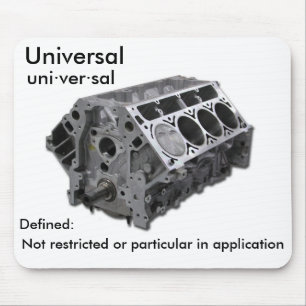 LS1, Engine Swap Mouse Pad