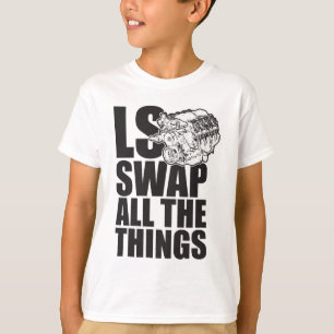LS All The Things T-Shirt