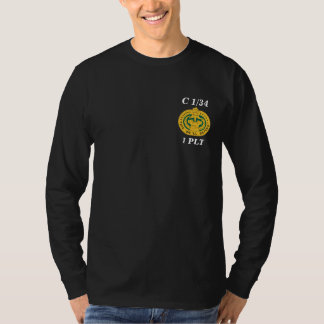 LS Drill Sergeant PT Shirt