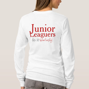LS Ladies Tee - Back