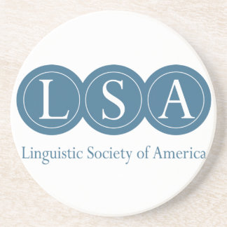 LSA Logo Coaster