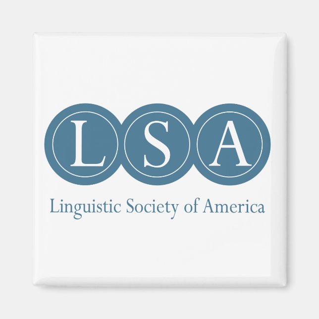 LSA Logo Magnet (Front)