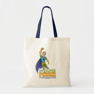 LSA Super Power - Basic Tote Bag