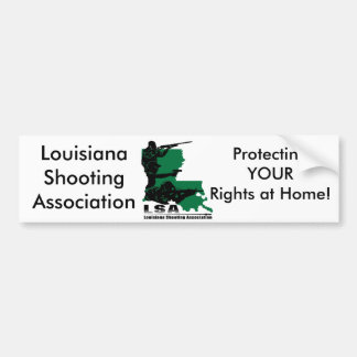 LSA Your Rights Bumper Sticker
