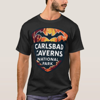 lsbad Caverns National Park T-Shirt