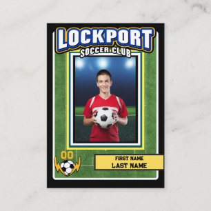 LSC - Trading Cards 