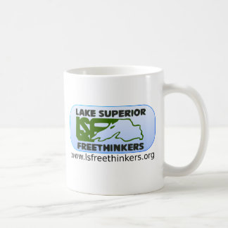 LSF Smile Coffee Mug