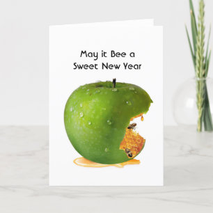 L'Shana Tova Greeting Card