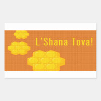 L'Shana Tova Honeycombs