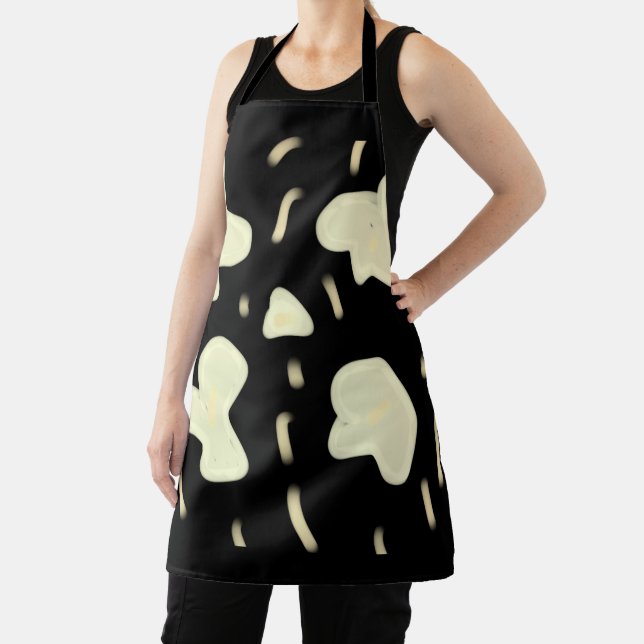 LSimple elegant custom logo here company    Apron (Insitu)
