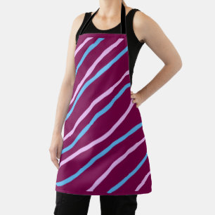 LSimple elegant custom logo here company Apron