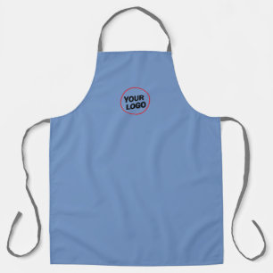 LSimple elegant custom logo here company    Apron