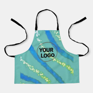 LSimple elegant custom logo here company    Apron