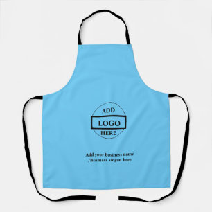 LSimple elegant custom logo here company    Apron