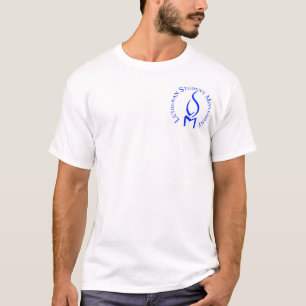 LSM Generic. Regions on back T-Shirt