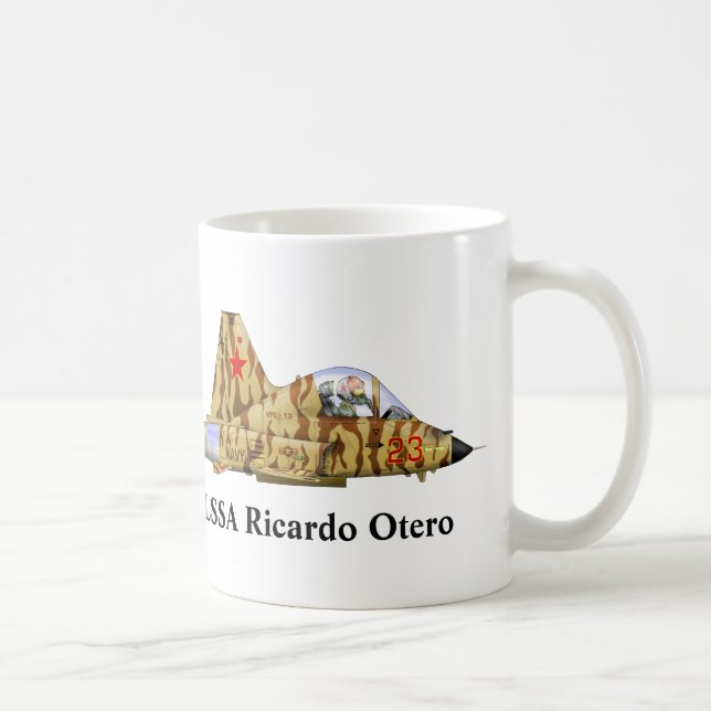 LSSA Ricardo Otero mug (Right)