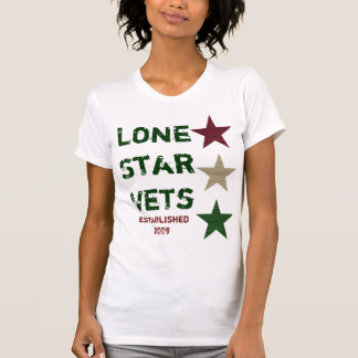 LSVA Women 3-Star Shirt