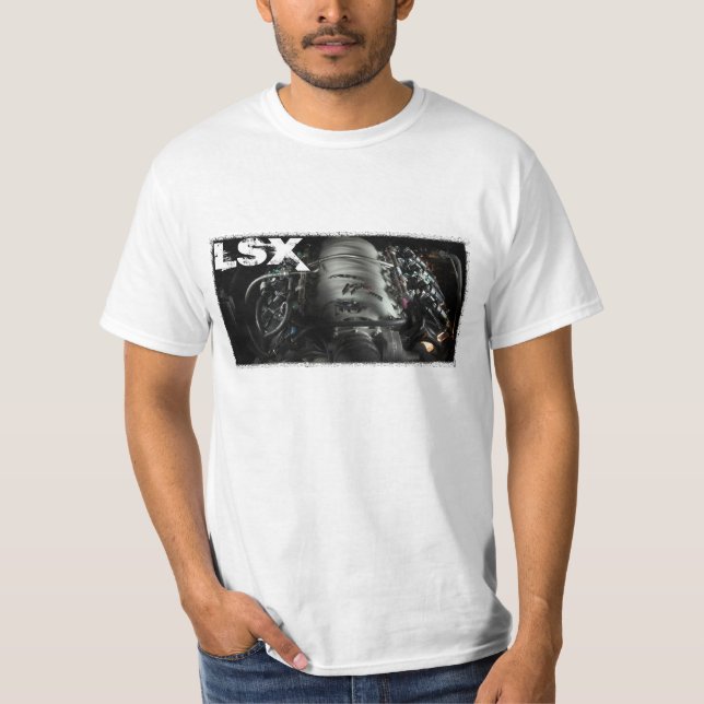 LSX T-Shirt (Front)
