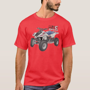 Lt250r Quadracer atv retro T-Shirt