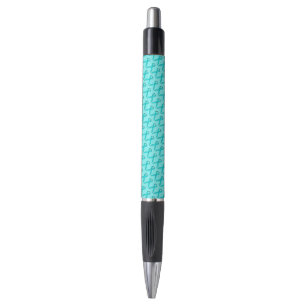 Lt Blue/Teal Standard Ribbon by Kenneth Yoncich
