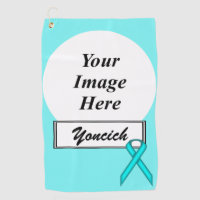 Lt Blue / Teal Standard Ribbon by Kenneth Yoncich