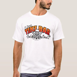 Lt. Dan's Tiki Bar & Pool Oasis Merchandise T-Shirt