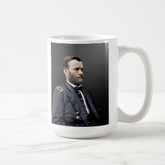Lt. General Ulysses S. Grant Coffee Mug