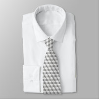 Lt Grey White Shaded 3D Look Cubes