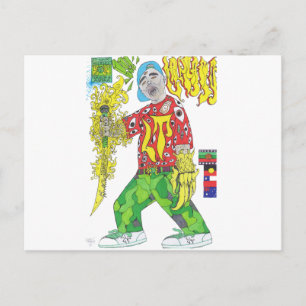LT POSTCARD