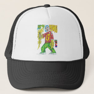LT TRUCKER HAT