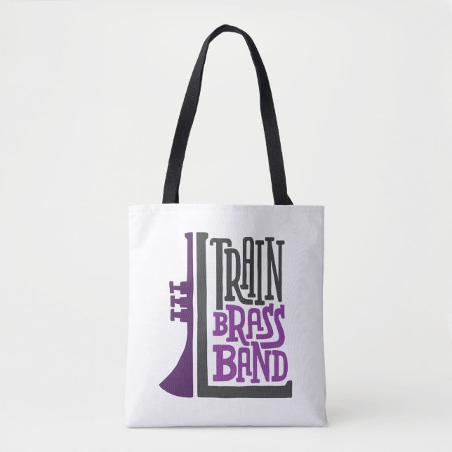 LTBB Logo Tote (Front)