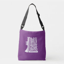 LTBB Purple Tote