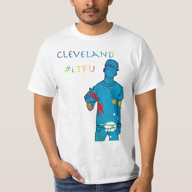 #LTFU T-Shirt (Front)
