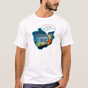 LTR - Left the store hours ago T-Shirt