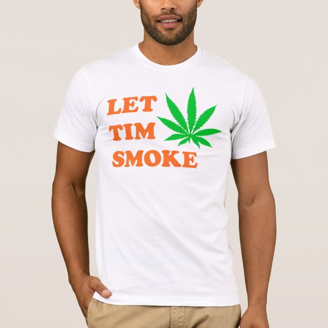 LTS T-Shirt (Front)