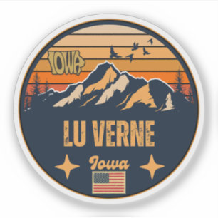 Lu Verne, Iowa Ia, United States