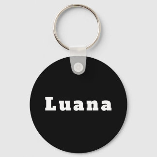 Luana Key Ring