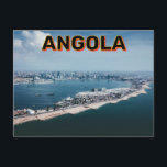 Luanda, Angola Postcard<br><div class="desc">Luanda,  Angola postcard.</div>