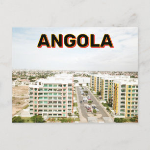 Luanda, Angola Postcard