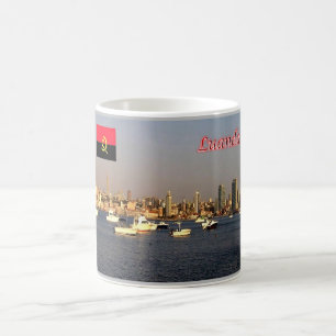 Luanda - coffee mug