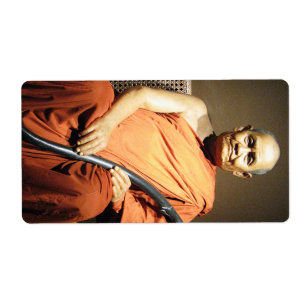 Luang Poo Cha Subhaddho ... Buddhist Monk