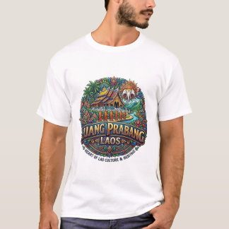 LUANG PRABANG T-Shirt