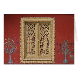 luang window