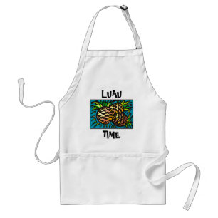 Luau 1 standard apron