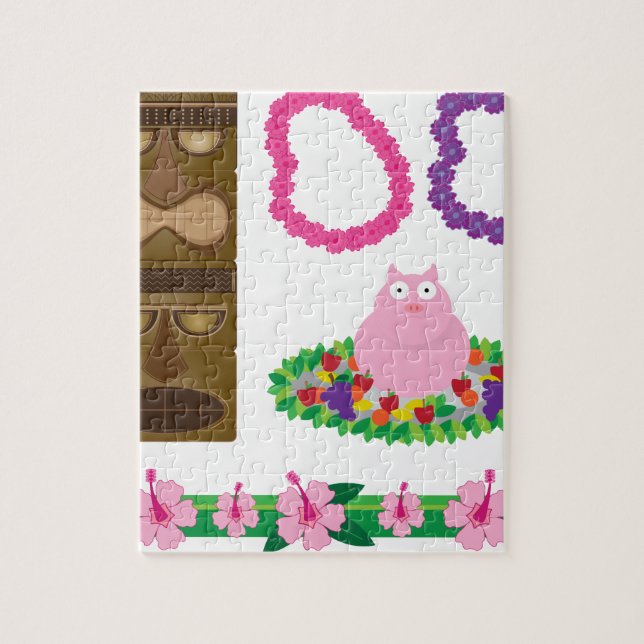 luau jigsaw puzzle (Vertical)
