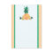 Luau Party Thank You Note Card