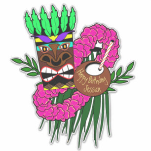 Luau Theme
