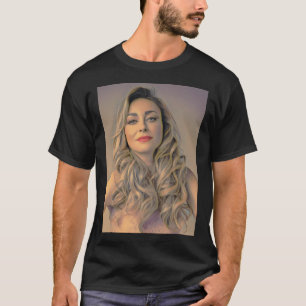 Luba Mushtuk, dancer T-Shirt
