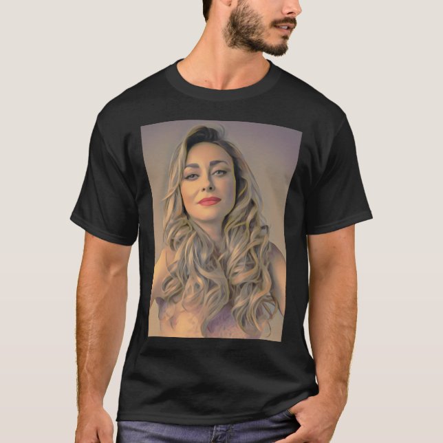 Luba Mushtuk, dancer T-Shirt (Front)